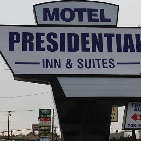 Presidential Inn And Suites 莱昂斯 外观 照片