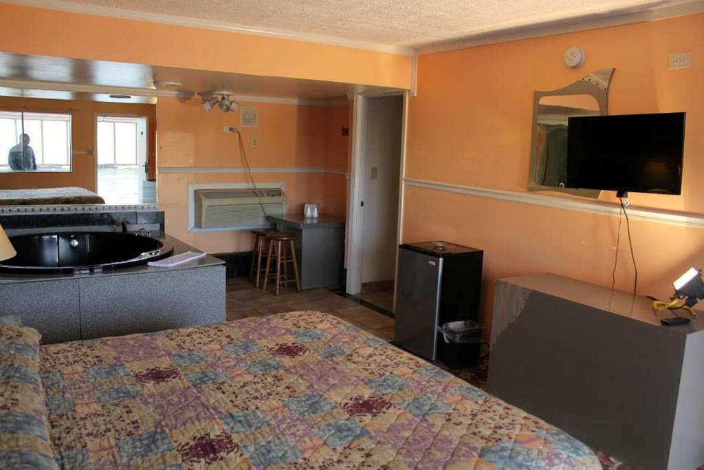 Presidential Inn And Suites 莱昂斯 外观 照片